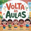 Volta às Aulas - Estilo 001